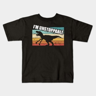 im Unstoppable Kids T-Shirt